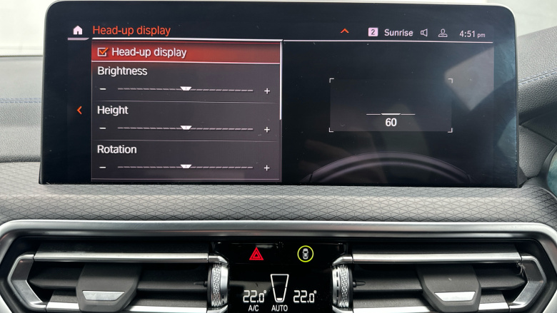 BMW X3 xDrive M40d MHT 5dr Auto Diesel Estate